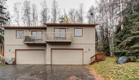 9420 Stuart Cir, Eagle River, AK 99577 photo 1
