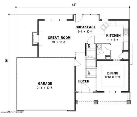 17712 S Juanita Loop, Eagle River, AK 99577 photo 3