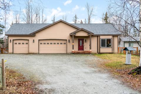 1870 E Caribou Loop, Wasilla, AK 99654 photo 1