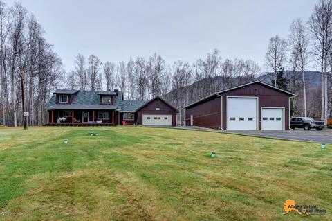 22639 Robinson Rd, Chugiak, AK 99567 photo 2
