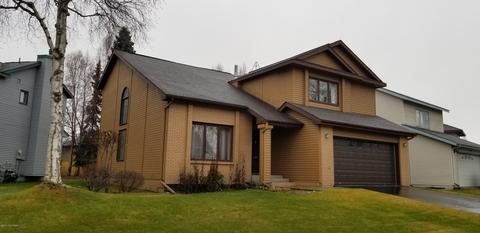 10527 Spindrift Loop, Anchorage, AK 99515 photo 1