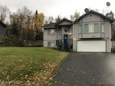 17542 S Juanita Loop, Eagle River, AK 99577 photo 1