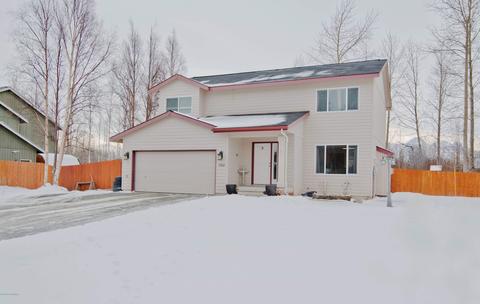 1362 E Hidden Ranch Loop, Palmer, AK 99645 photo 2