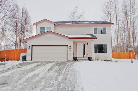 1362 E Hidden Ranch Loop, Palmer, AK 99645 photo 1