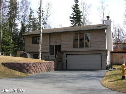 19724 S Montague Loop, Eagle River, AK 99577 photo 1
