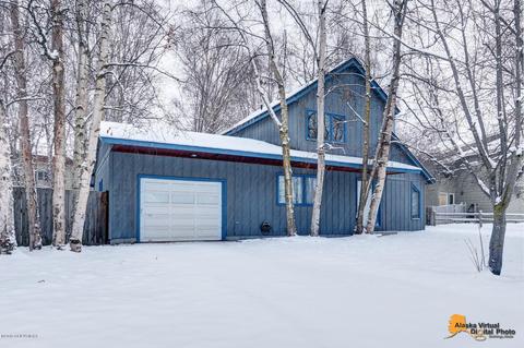 3310 Balchen Dr, Anchorage, AK 99517 photo 1
