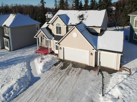 10660 Dolly Madison Cir, Eagle River, AK 99577 photo 47