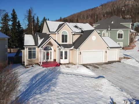 10660 Dolly Madison Cir, Eagle River, AK 99577 photo 4