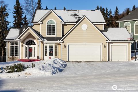 10660 Dolly Madison Cir, Eagle River, AK 99577 photo 3
