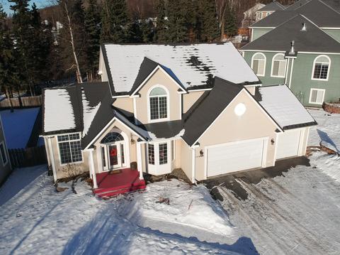 10660 Dolly Madison Cir, Eagle River, AK 99577 photo 45
