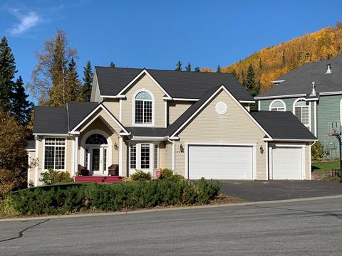 10660 Dolly Madison Cir, Eagle River, AK 99577 photo 1