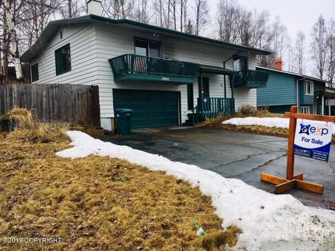 6900 Foothill Dr, Anchorage, AK 99504 photo 1