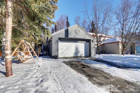 19027 Sarichef Loop, Eagle River, AK 99577 photo 1