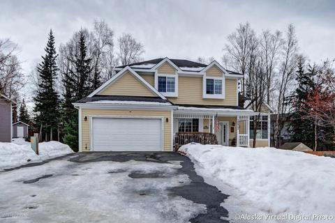 19922 Grant Cir, Eagle River, AK 99577 photo 3