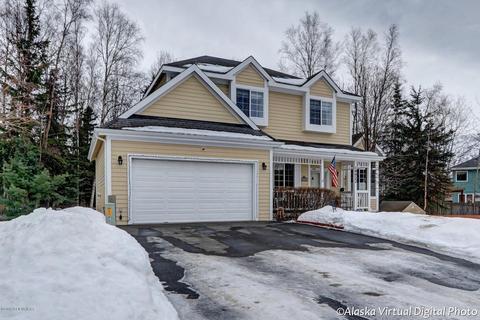 19922 Grant Cir, Eagle River, AK 99577 photo 2