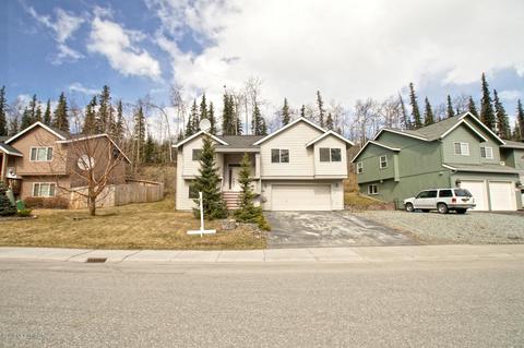 19323 Trail Bay Dr, Eagle River, AK 99577 photo 1