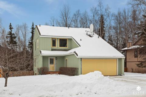 9014 W Parkview Terrace Loop, Eagle River, AK 99577 photo 1