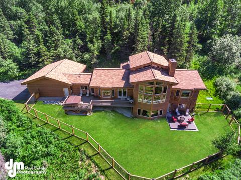 4150 Elkhorn Dr, Eagle River, AK 99577 photo 4