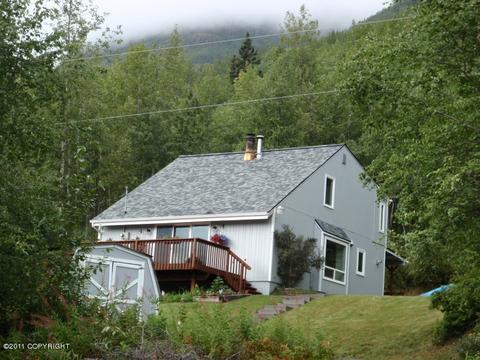 24011 Oriedner Rd, Eagle River, AK 99577 photo 1