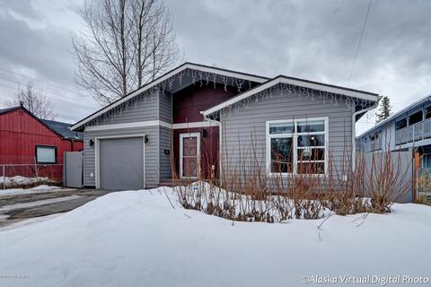 421 Taylor St, Anchorage, AK 99508 photo 1