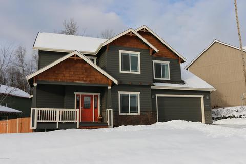 13168 Rosser Dr, Eagle River, AK 99577 photo 1