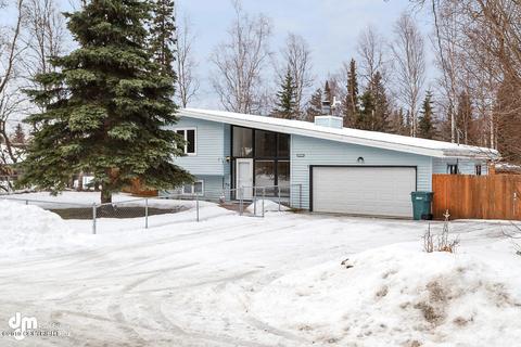 10120 Chandalar St, Eagle River, AK 99577 photo 1