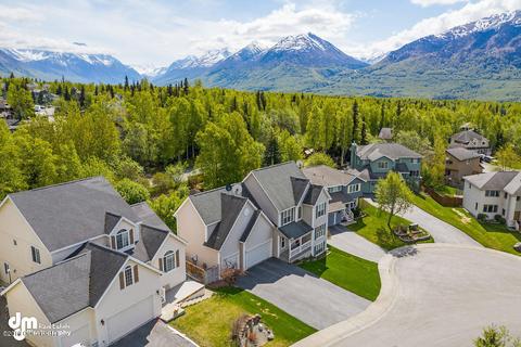 10671 Dolly Madison Cir, Eagle River, AK 99577 photo 13