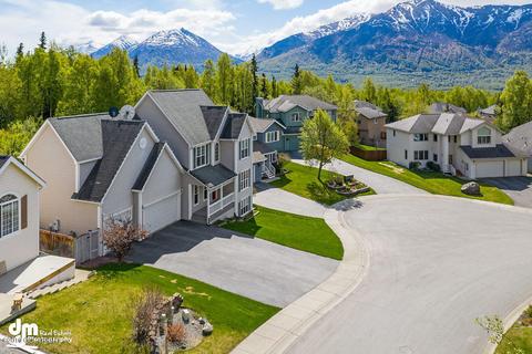 10671 Dolly Madison Cir, Eagle River, AK 99577 photo 8