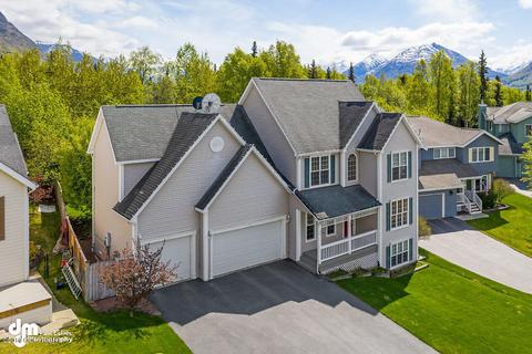 10671 Dolly Madison Cir, Eagle River, AK 99577 photo 6