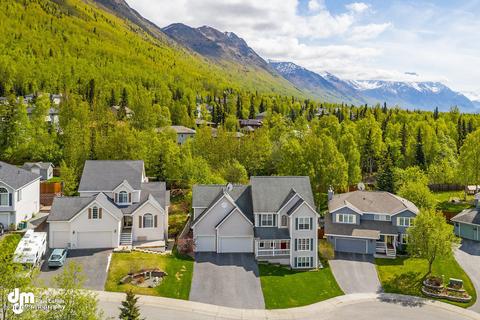 10671 Dolly Madison Cir, Eagle River, AK 99577 photo 11
