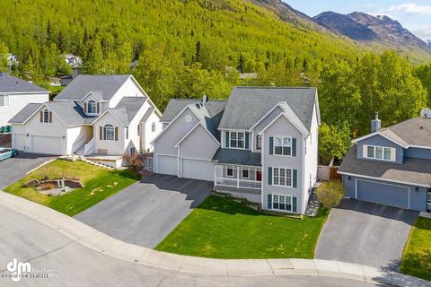 10671 Dolly Madison Cir, Eagle River, AK 99577 photo 9