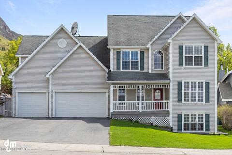 10671 Dolly Madison Cir, Eagle River, AK 99577 photo 1