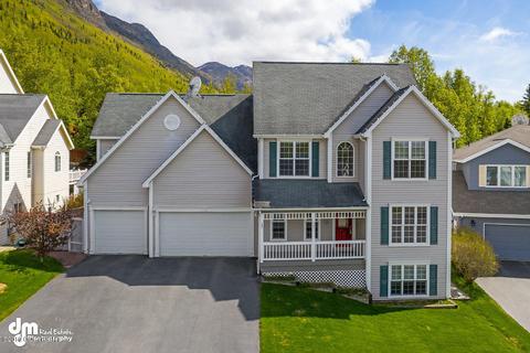 10671 Dolly Madison Cir, Eagle River, AK 99577 photo 2