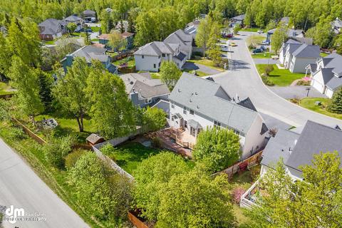 10671 Dolly Madison Cir, Eagle River, AK 99577 photo 78