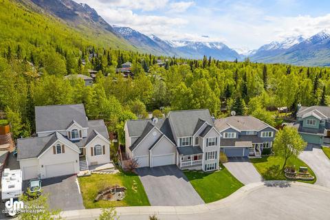 10671 Dolly Madison Cir, Eagle River, AK 99577 photo 12