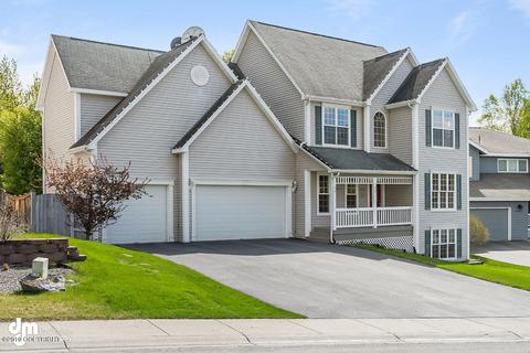 10671 Dolly Madison Cir, Eagle River, AK 99577 photo 3