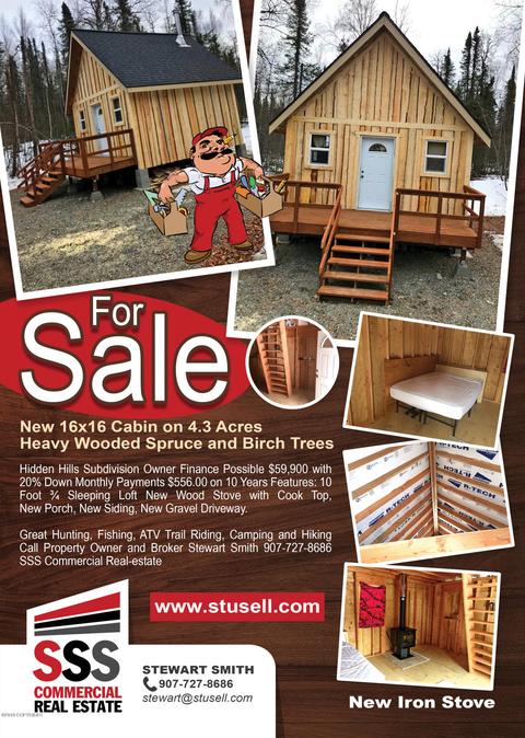 19945 Deepwoods Way, Willow, AK 99688 photo 1