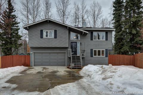 9911 Toakee Cir, Eagle River, AK 99577 photo 2