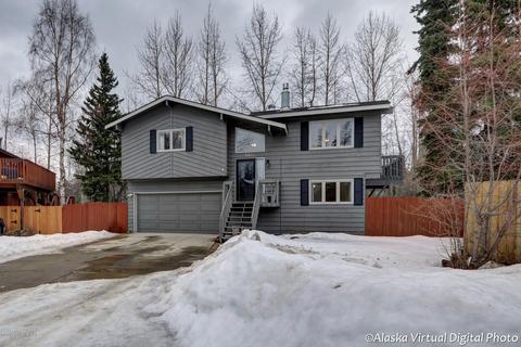 9911 Toakee Cir, Eagle River, AK 99577 photo 3