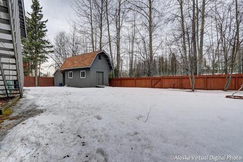 9911 Toakee Cir, Eagle River, AK 99577 photo 28