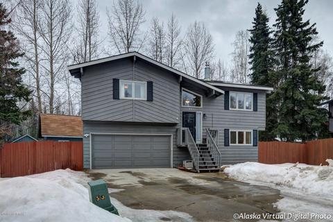 9911 Toakee Cir, Eagle River, AK 99577 photo 1