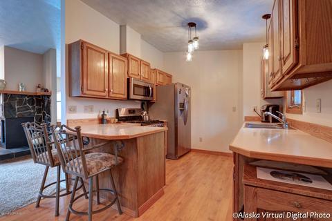 9911 Toakee Cir, Eagle River, AK 99577 photo 13