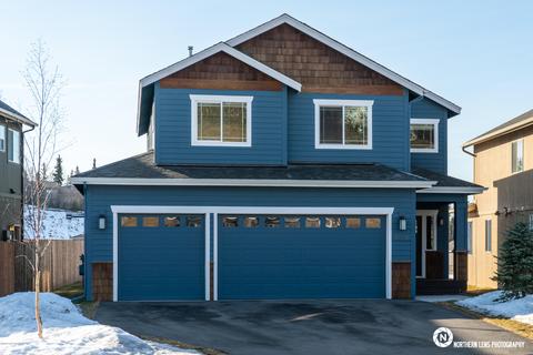 3125 Morgan Loop, Anchorage, AK 99516 photo 1