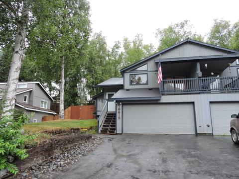 18615 S Kanaga Loop, Eagle River, AK 99577 photo 1