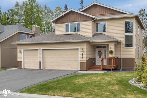 8736 Colusa Cir, Eagle River, AK 99577 photo 1