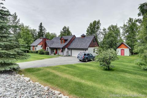 25249 Schaff Dr, Chugiak, AK 99567 photo 1