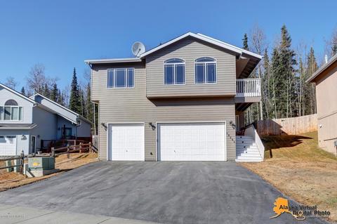 19205 Trail Bay Dr, Eagle River, AK 99577 photo 1