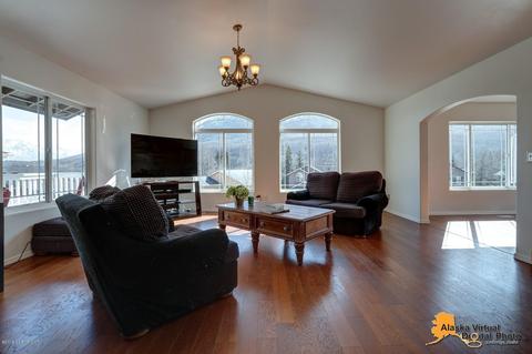 19205 Trail Bay Dr, Eagle River, AK 99577 photo 2