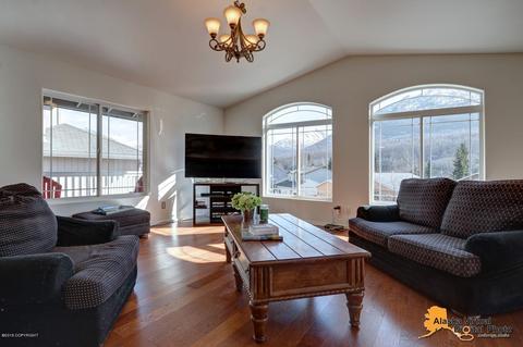 19205 Trail Bay Dr, Eagle River, AK 99577 photo 3