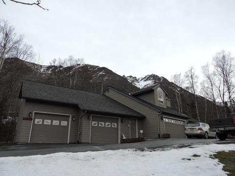 22475 Columbia Glacier Loop, Eagle River, AK 99577 photo 1